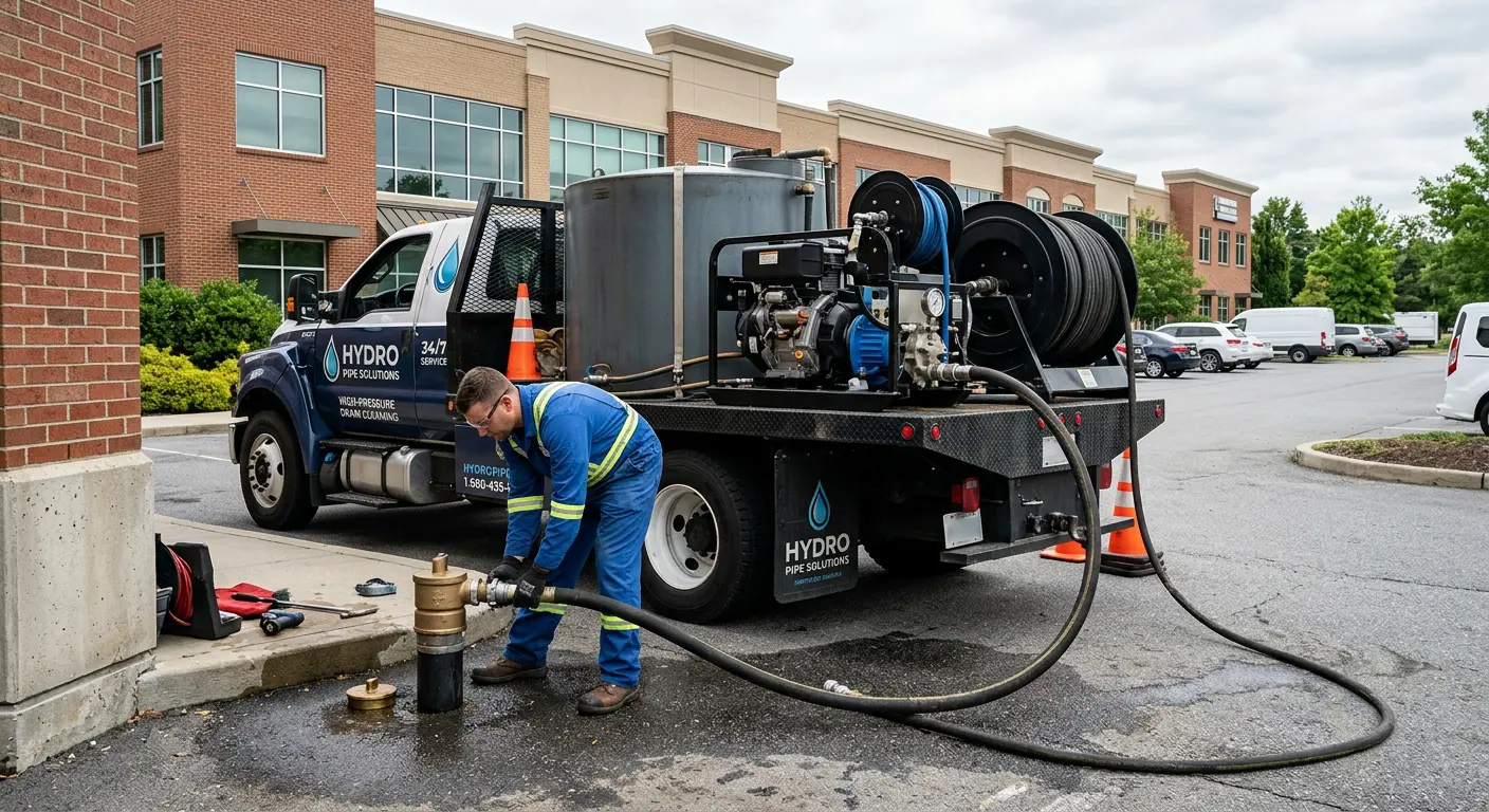 Trenchless Sewer Repair in Sterling, MA